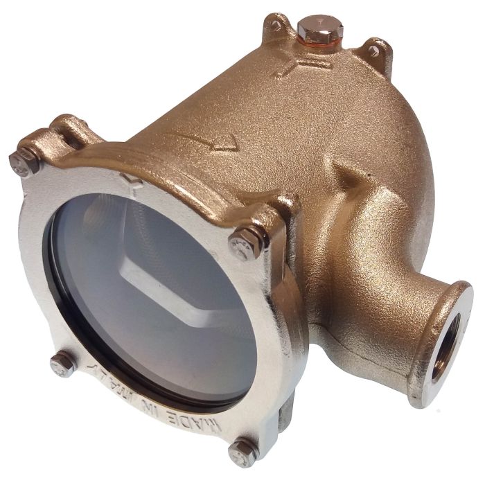 [GS30392] Durable Stainless Water Filter 1 1/4" | Gs30392 By Goldenship