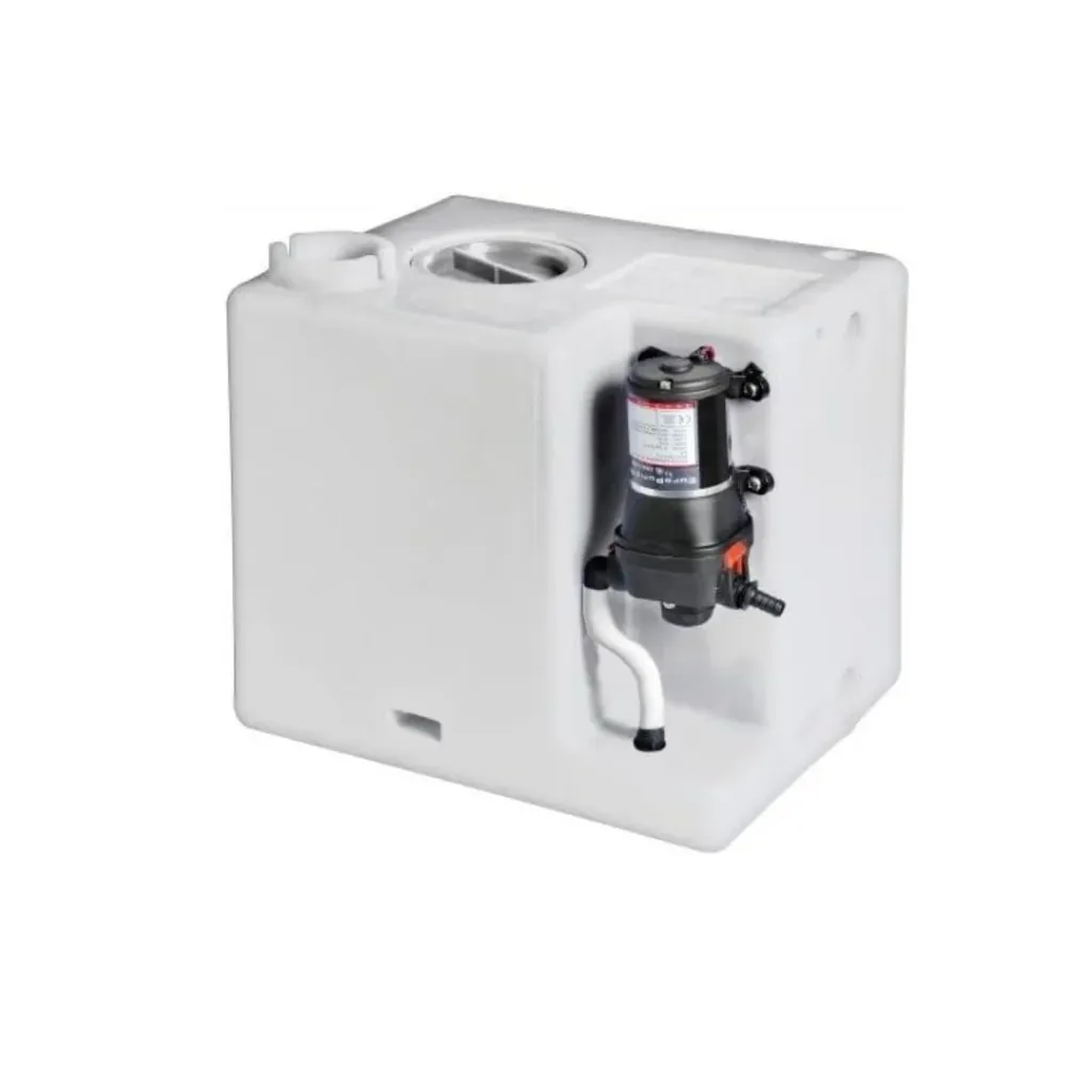 [GS31236] Tank Kit 12V 117L Gs31236 - High-Quality Marine Tank By Goldenship