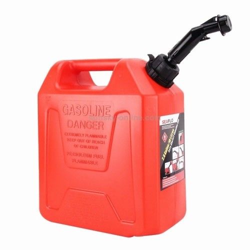 [SFGT1001] Seaflo 10L Auto Shut Off Fuel Can | Sfgt1001 | Safe Fuel Storage