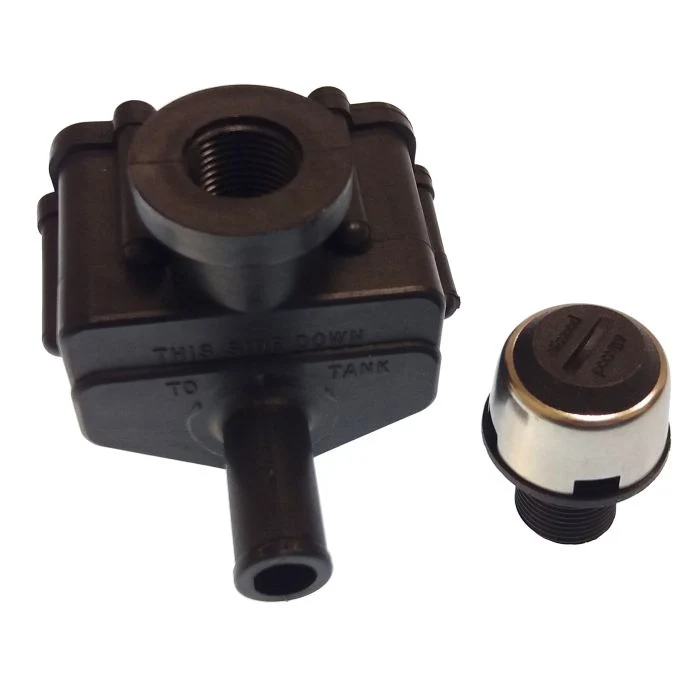 [GS31165] Tank Vent With Valve Gs31165 - Durable Airflow Solution