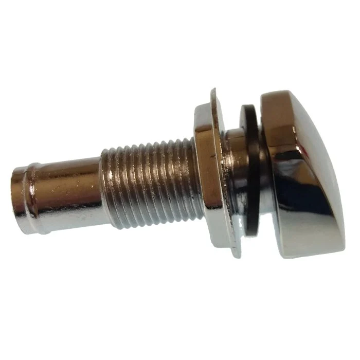 [GS31150] Gas Tank Vent 9/16" C/P Zamak Gs31150 - Fuel Tank Ventilation Solution