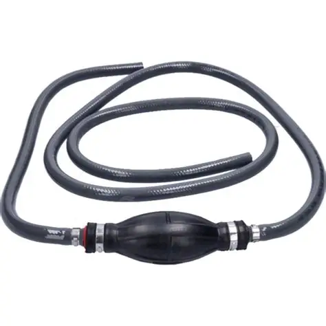 [GS31183] Yamaha 6 Mm Primer Bulb & Fuel Line Gs31183 - Efficient Fuel Transfer