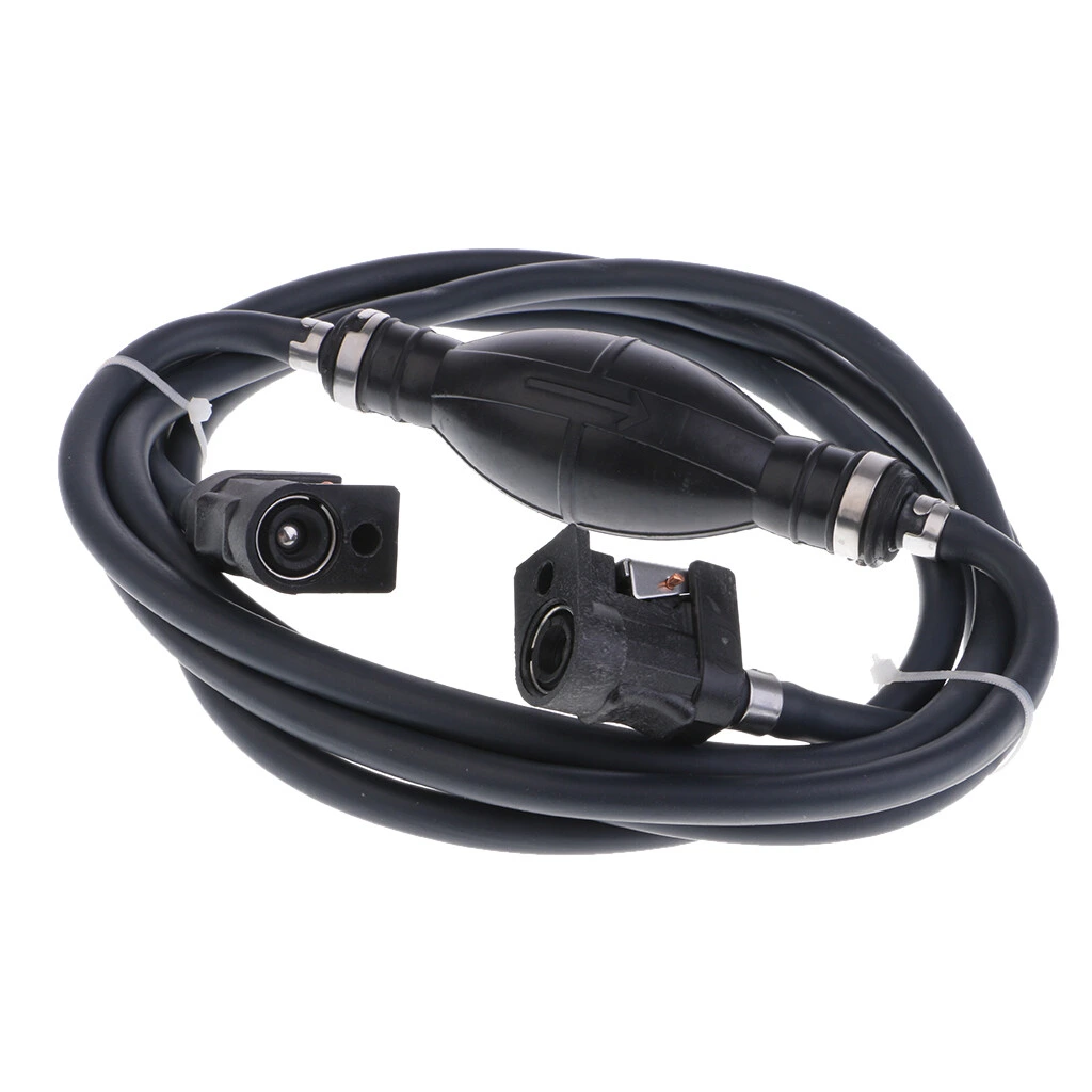 [PAF15-09000000] Primer Bulb & Fuel Line 6 Mm - Paf15-09000000 - Parsun Parts