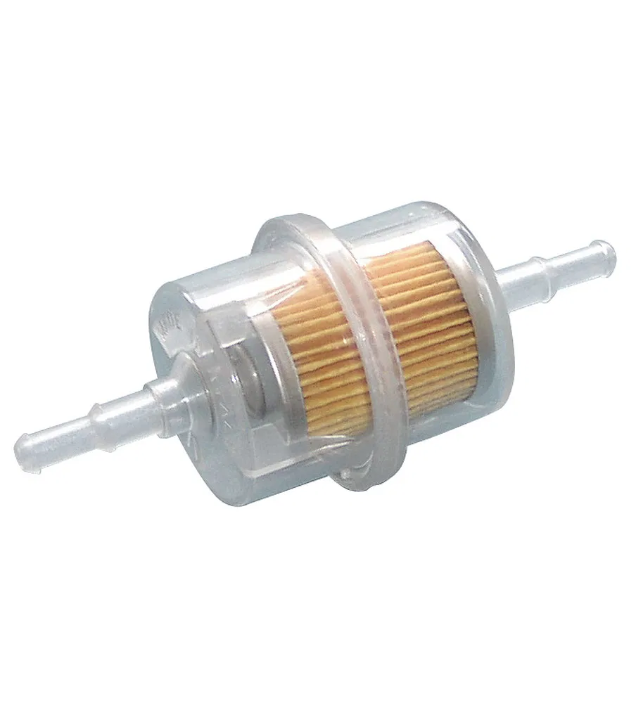[GS31185] Fuel Filter Gs31185 | Goldenship | 6-8 Mm Tube | Compact Design