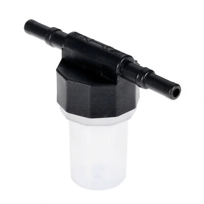 [GS31186] Fuel Filter Gs31186 | Compatible With 6-8 Mm Tubes | Goldenship