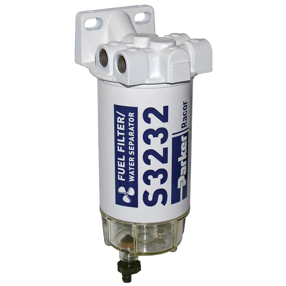 [RAC660R-RAC-01] Racor Fuel Filter Rac660R-Rac-01 - Clean Fuel For Engine Performance