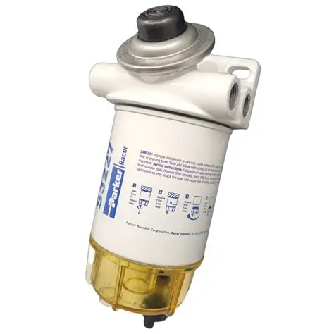 [RAC490R-RAC-01] Suzuki Gasoline Filter Ff/Ws Assembly Rac490R-Rac-01 - 10 Micron