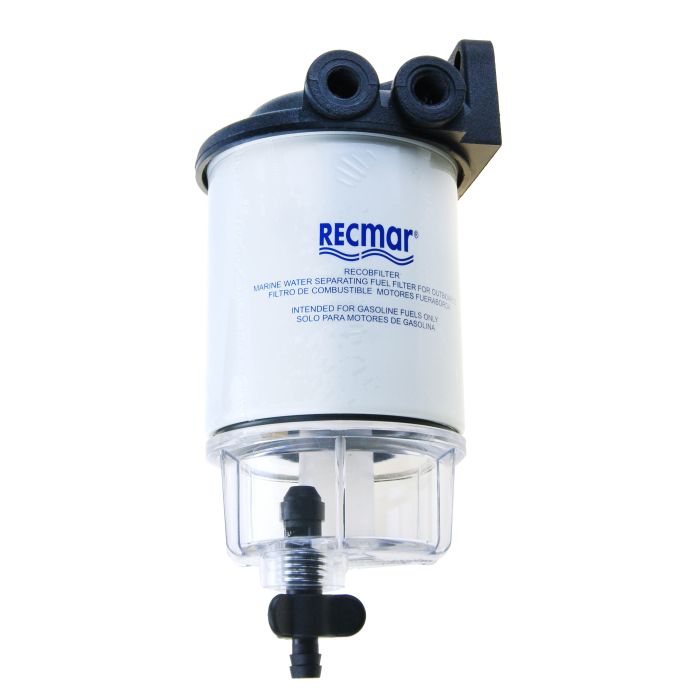 [RECOBFILTER] Recobfilter Fuel Water Separator - Model Recobfilter, 1.12 Kg