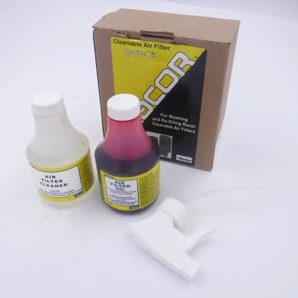 Cleanable Air Filter Racafm82006 - Efficient Air Filtration System