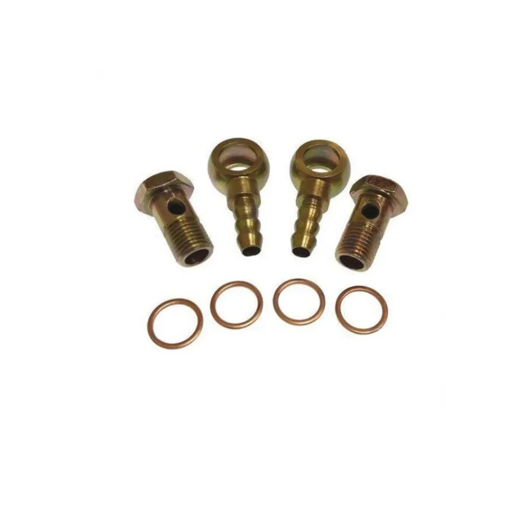 [GS30433] Racord Kit Gs30433 - Essential 10Mm Tube Connection Parts