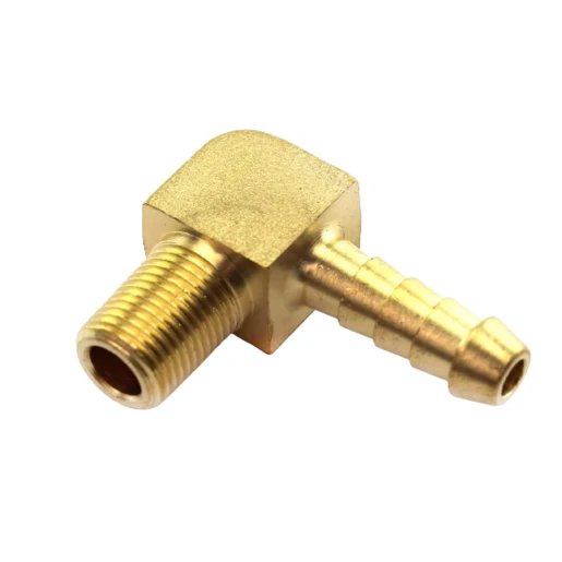 [GS31155] 90º Fuel Elbow 3/8" (Pack Of 2) | Gs31155 | Goldenship
