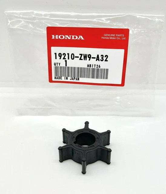 [REC19210-ZW9-A32] Honda Impeller Rec19210-Zw9-A32 | Efficient Watercraft Component