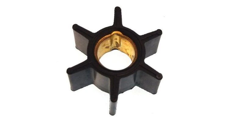 Mercury Impeller 47-89981 | 6-Blade Marine Impeller | Rec47-89981