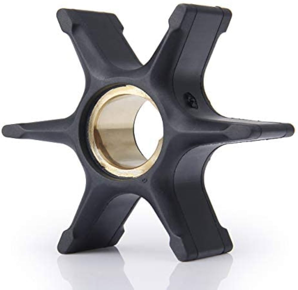 Bombardier Omc Impeller 396725 | Replacement Part Rec396725
