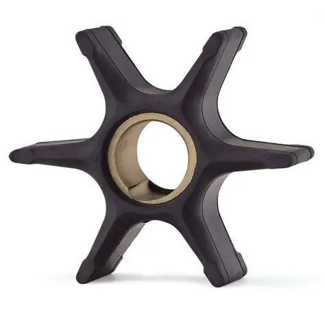 [REC5001593] Mercruiser Impeller Omc 500193 | Rec5001593 | 6-Blade Replacement