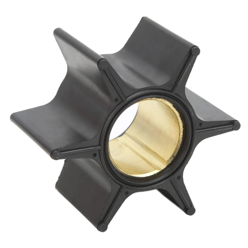 Mercruiser Impeller Omc 777214 | Rec777214 | 6-Blade Marine Replacement