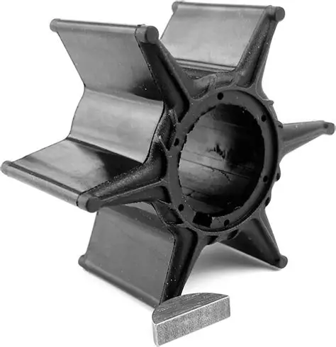 Mercruiser Impeller Rec688-44352-03 - Durable Boat Engine Part