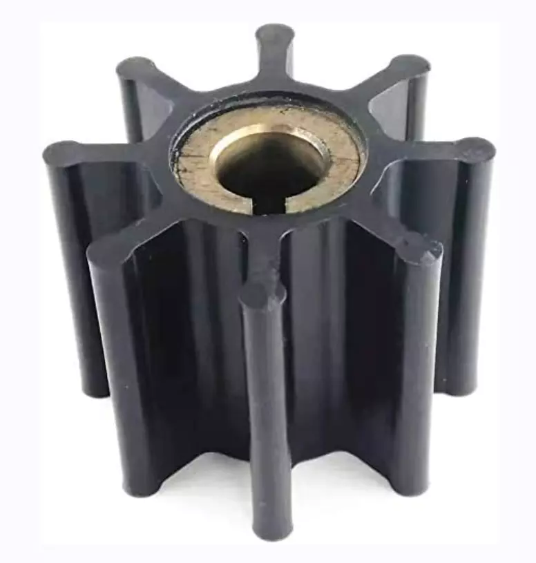 [REC4598-0001] Impeller Rec4598-0001 - 8-Blade Durable Performance Component