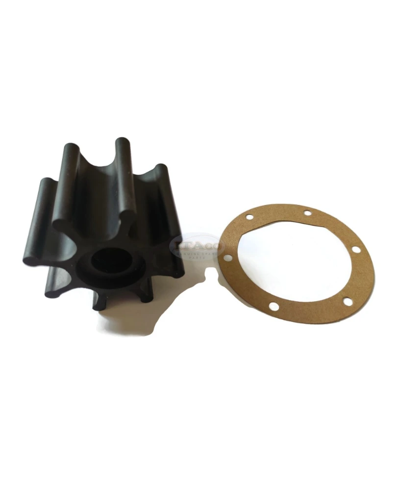 [REC3841697] Cummins/Volvo Penta Impeller 3841697 & Jabsco 920-0001 | Rec3841697