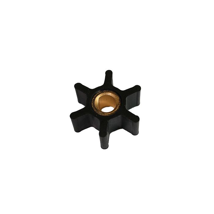 Yanmar Impeller Rec1411-0001 - 6-Blade Marine Water Pump Impeller