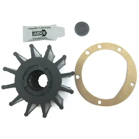 Volvo Penta Impeller 875697 & Jabsco 17936-000 | Rec875697