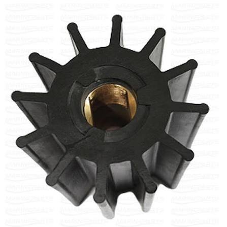 [REC17370-0001] Detroit Jabsco 17370-0001 Marine Impeller | Rec17370-0001