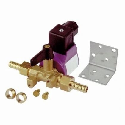 [GS31013] Brass Stool-Idle Solenoid 12V 8-10 Mm | Gs31013 | Brass Component