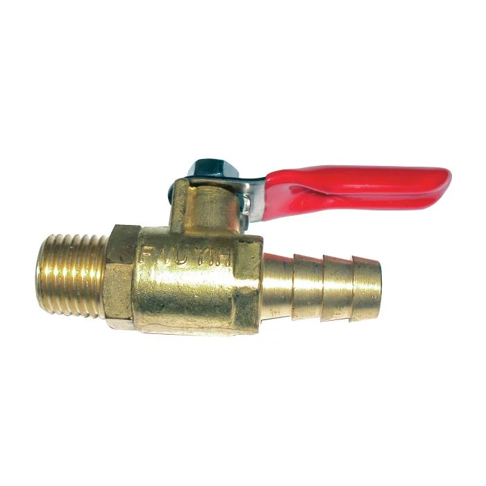 [GS31006] 2-Way Fuel Valve 1/4" M/H | Gs31006 | Efficient Fuel Management