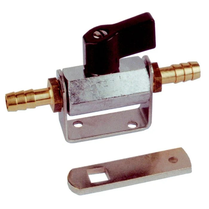 [GS31012] Fuel Ball Valve 1/4" Gs31012 - Durable Valve For Fuel Systems