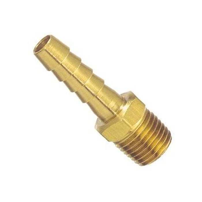 [GS30112] Brass Hose Adapter Male 3/8" - 10Mm | Gs30112 | Durable Connection