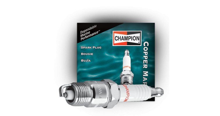 [CHARA6HC] Spark Plug Ra6Hc For 20Hp Engine Bf20A - Chara6Hc