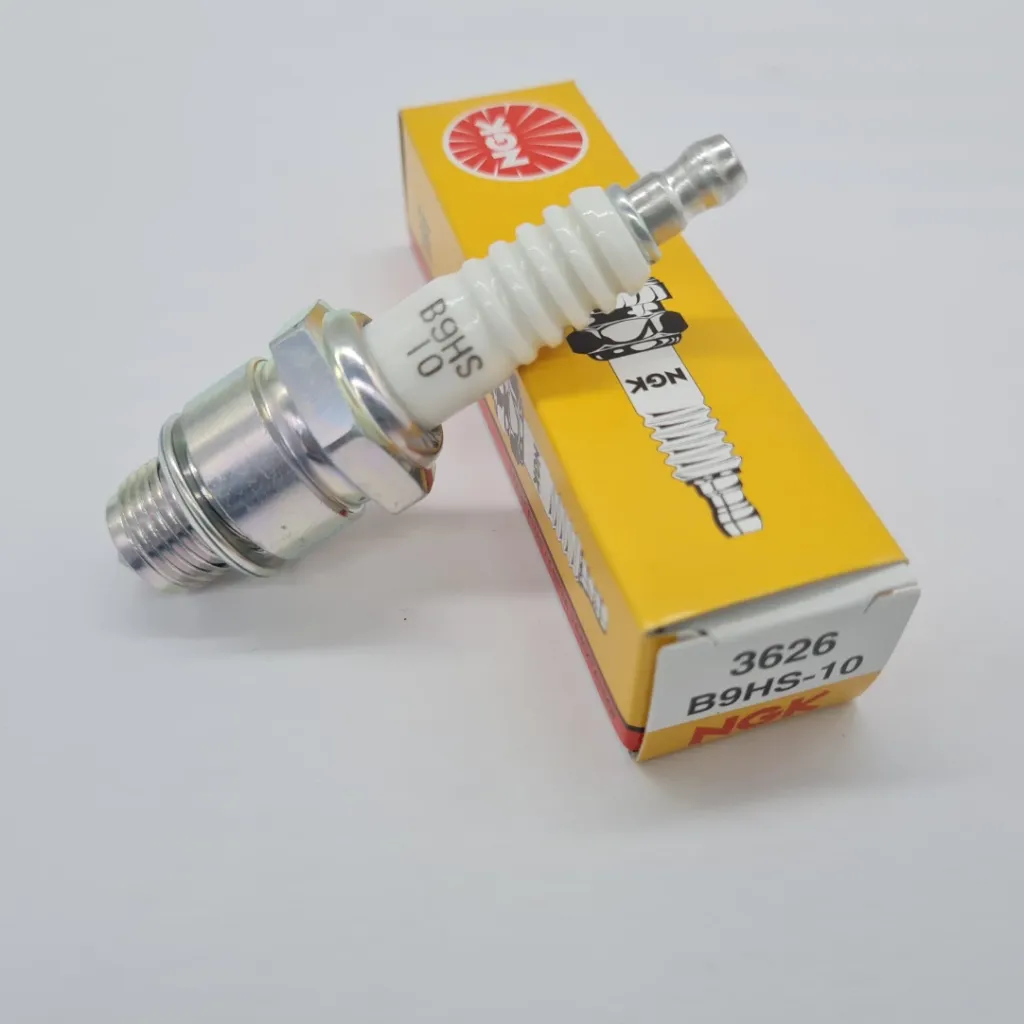 [NGKB9HS-10] Ngk B9Hs-10 Spark Plug For Mercruiser | Ngkb9Hs-10 | Reliable Performance