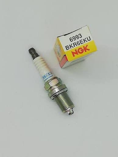 Yamaha Ngk Bkr6Eku Spark Plug | Ngkbkr6Eku | Optimal Engine Performance