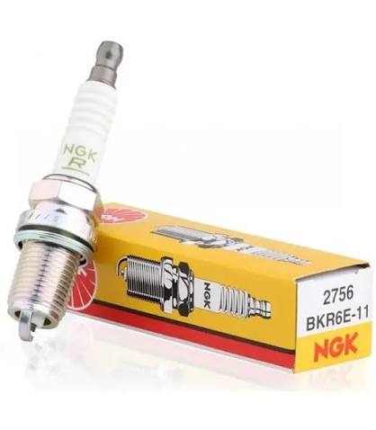 [NGKBKR6ES-11] Ngk Bkr6Es-11 Spark Plug - Reliable Engine Performance & Efficiency