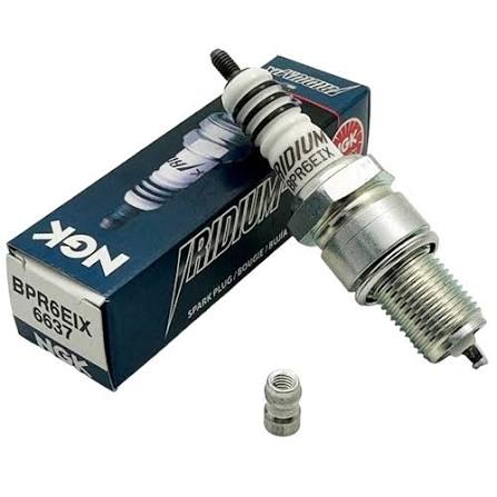 [NGKBPR6EIX] Ngk Bpr6Eix Spark Plug - High Performance & Fuel Efficient