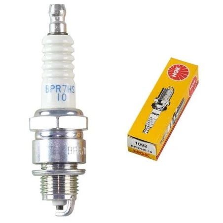 [NGKBPR7HS-10] Ngk Bpr7Hs-10 Spark Plug For M4-M9.8 Models | Ngkbpr7Hs-10