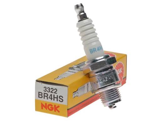 [NGKBR4HS] Ngk Br4Hs Spark Plug | Optimal Performance | Ngkbr4Hs