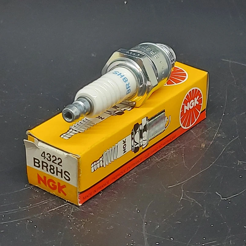 [NGKBR8HS] Mercruiser Ngk Br8Hs Spark Plug | Ngkbr8Hs | High-Performance Ignition