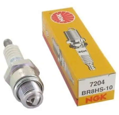 [NGKBR8HS-10] Yamaha Ngk Br8Hs-10 Spark Plug For M50D2-140A2 Engines | Ngkbr8Hs-10