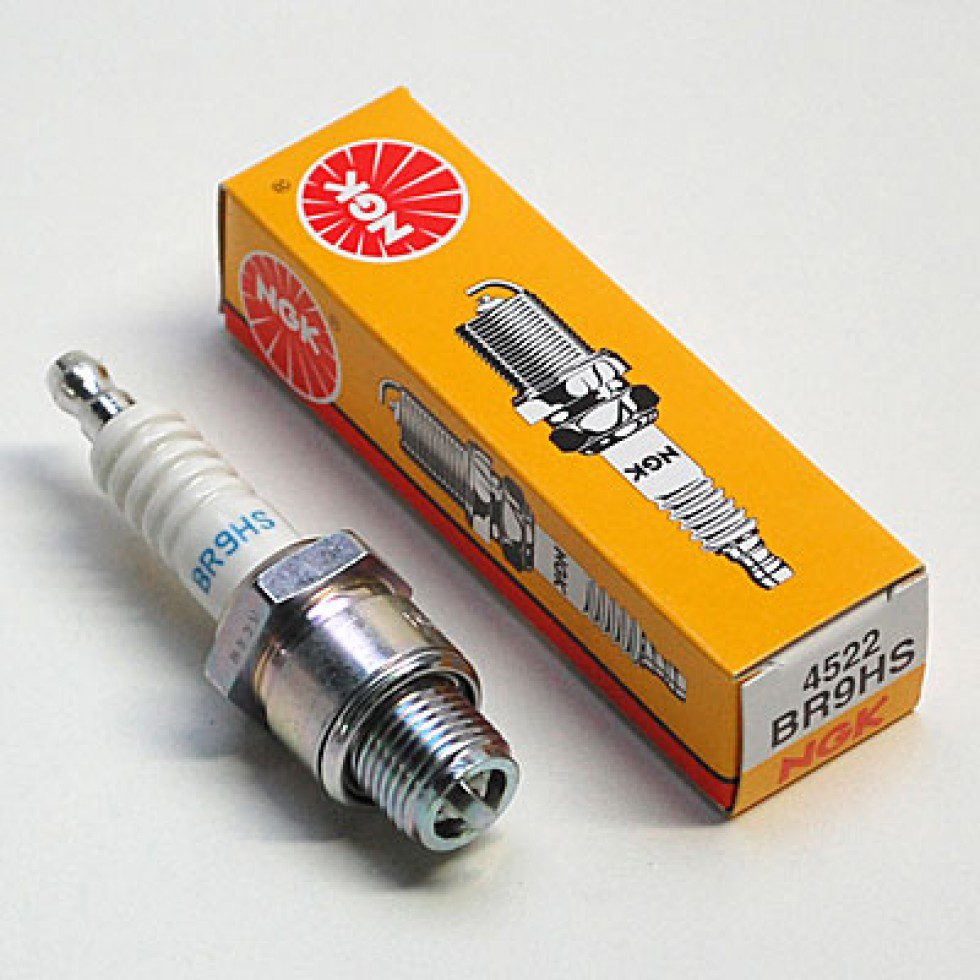 [NGKBR9HS] Ngk Br9Hs Spark Plug | High-Performance | Ngkbr9Hs