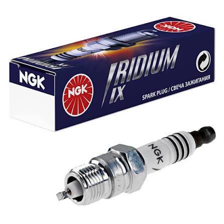 [NGKUR6IX] Ngk Ur6Ix Iridium Spark Plug - Performance & Durability For Engines