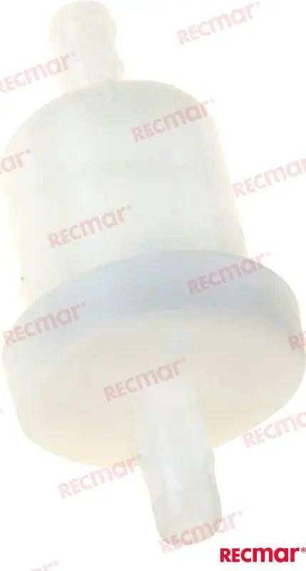 FUEL FILTER for Yamaha F2.5b (2015+) / Mercury / Suzuki / Tohatsu
