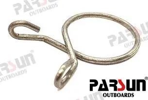 [PAF4-04000030] Clamp Fuel Hose / Spring Fuel Pipe - All Brands (90467-09M09)