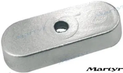 [CM68T-45251-00A] ANODE for Yamaha F2.5b (2015+)