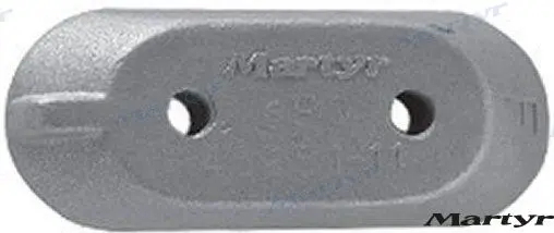 [CM6E0-45251-11A] ANODE for Yamaha F2.5b (2015+) / Honda / Johnson (2155-ZV5-000)