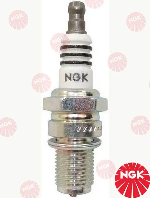 [NGKBR6HS] Mercruiser Ngk Br6Hs Spark Plug | Ngkbr6Hs | High-Performance Engine Part