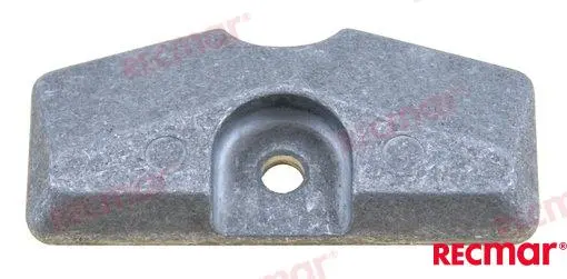 [PAF4-03000022] Yamaha / Parsun / Mercruiser Anode F2.5 / F4 / 5 hp (68D-G5251-00, 6L5-45251-02)
