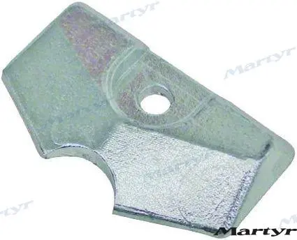 [CM6L5-45251-02A] ANODE for Yamaha F6C (2010+) 68D-G5251-00, 6L5-45251-02 / Parsun
