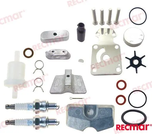 Service Kit for Yamaha  FT8 D/G (2001-14)  FT9.9G (2008-12)  FT9.9J (2013 +)