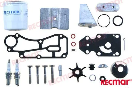 [RECKITF9.9C] Service Kit for Yamaha F9.9C (1998-08)
F15A (1998-07)